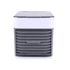 Air Cooler Mini Air Conditioner Fan USB Powered Humidifier Purifier for Car Office Home