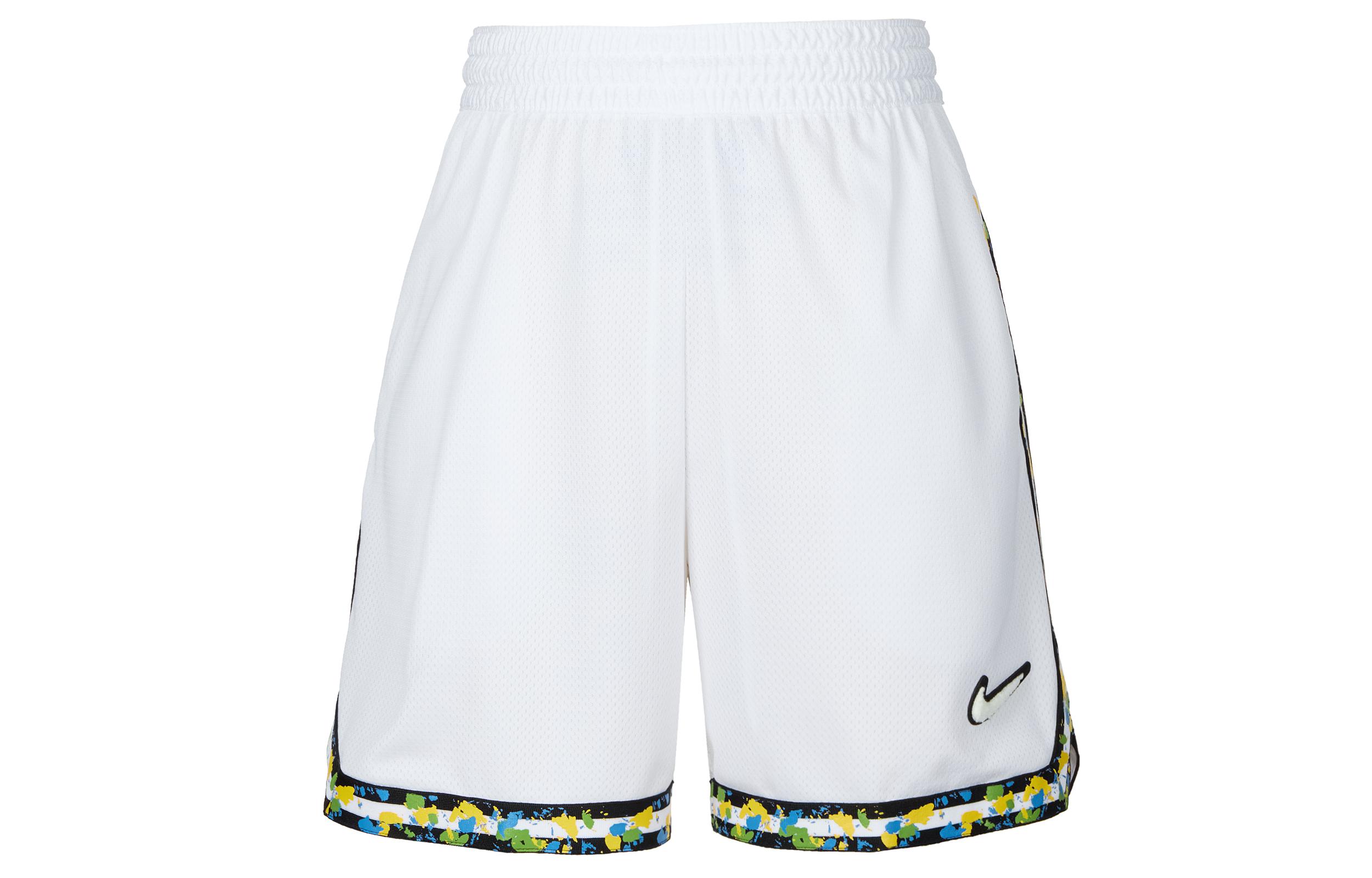 Nike Casual Shorts Men s White Moderate HV3538-100 2XL