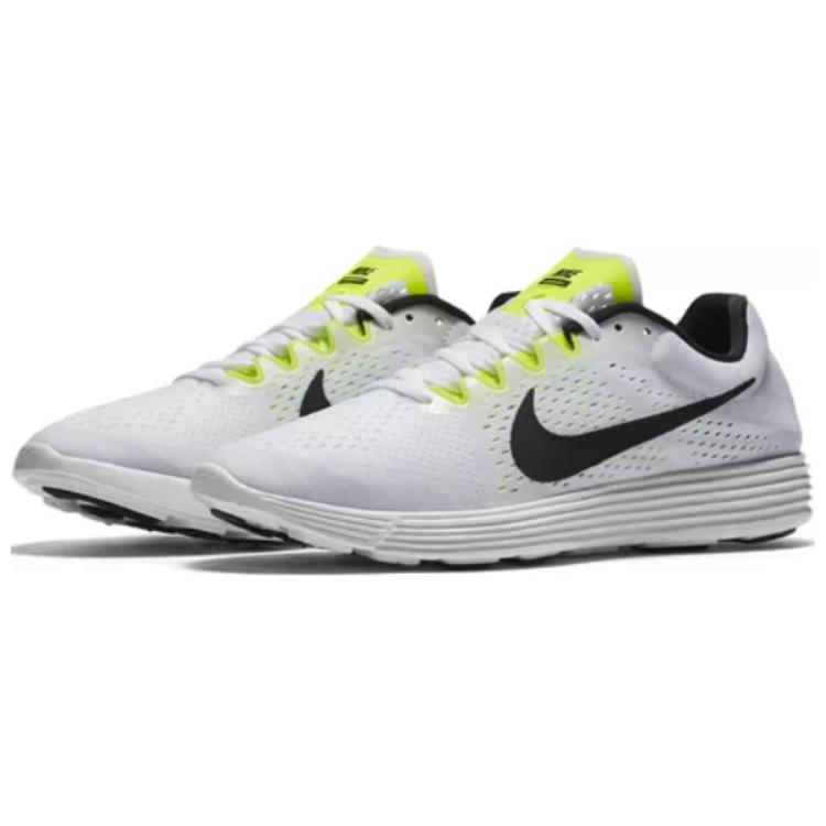 Nike Lunaracer 4 Unisex Sneakers White Black-Volt 844562-107