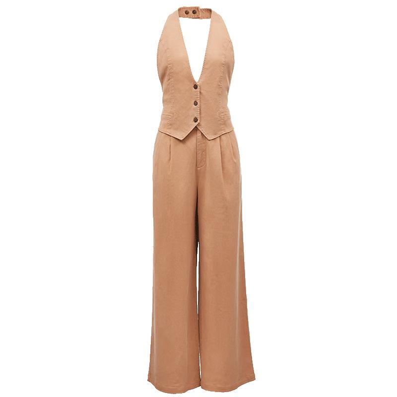 

Комбинезон-жилет женский летний 2024 ONLY S