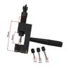 Motorcycle Chain Breaker Bike Chain Riveting Tool 6 Pins Cutter Riveter For 415/420/428/520/525/530/630