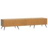 TV Cabinet Artisan Oak 147 x 34.5 x 30 cm Particleboard
