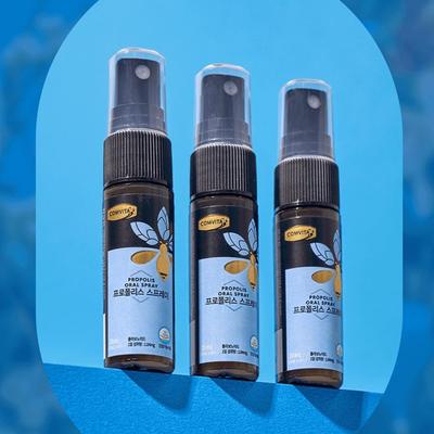 Saúde oral – Colutórios, sprays e elixires orais