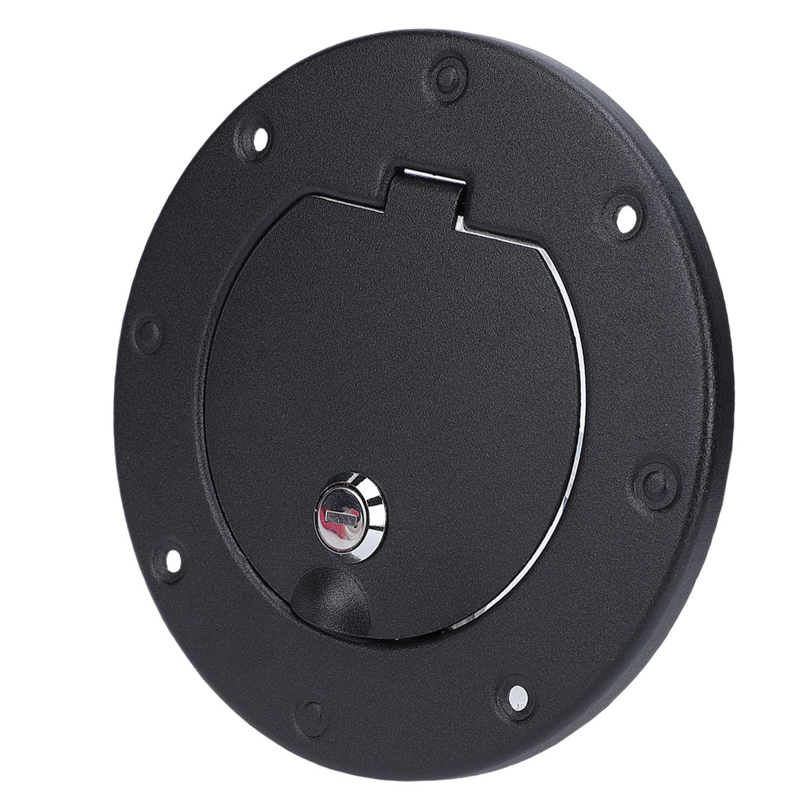 

Metal Lockable Gas Cover for 1997-2006, Secure Fuel Filler Door, Stylish Upgrade