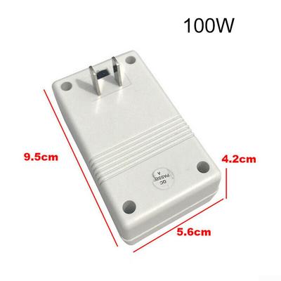 Power Converter 110V 120V To 220V 240V AC117V-AC230V