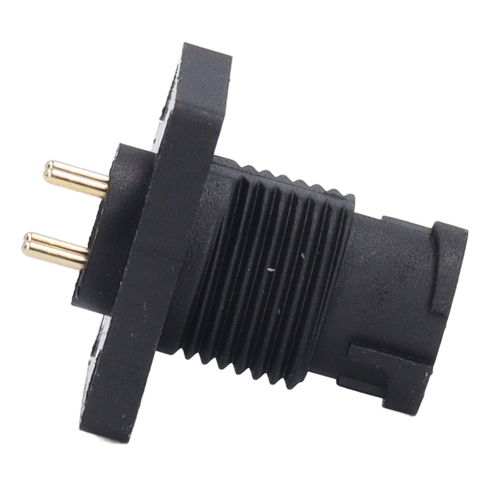 

5PCS Aviation Plug Connector IP67 Waterproof 716 Thread E7 Snap On 4 Pin Solder Cable Connector