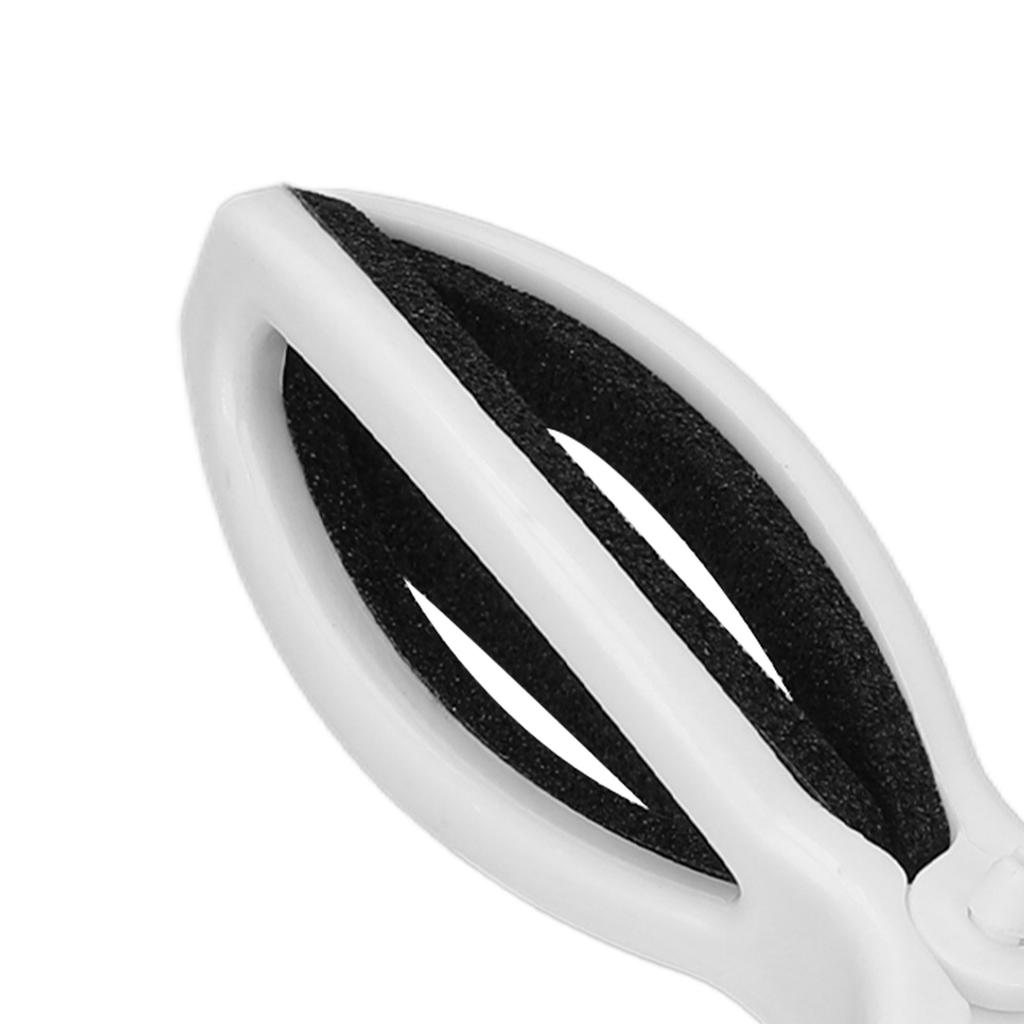 Nail Polish Bottle Holder Reclining Nail Polish Holder Auxiliary Nail Painting Tools for Nail Salons Nail Schools