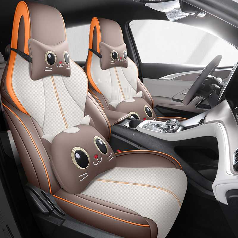 BYD Song Promi Special Car Seat Covers & Cushions - Full Coverage, All-Season