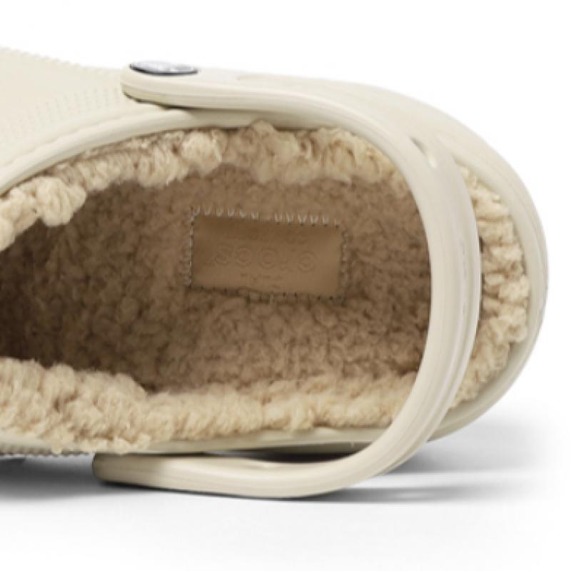 Crocs Classic Platform Lined Clogs Woman 207938 2y2