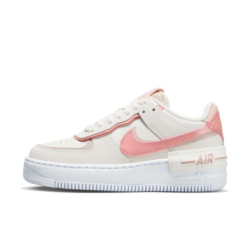 Nike Air Force One Women s Flat Running Shoes - Spring Model - NIKE AIR FORCE 1 SHADOW DZ1847 35.5