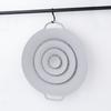30cm Silicone Pot Lid Anti-Splash Anti-overflow Lid Reusable Spill Stopper Cover  Kitchen Gadgets
