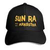 Sun Ra und sein Arkestra Baseballkappe Bergsteiger F Hut Unisex Für Die Sonne Sportkappe Unisex Damen