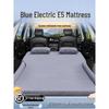 Lan Dian E5plus Car Bed: Inflatable Trunk Cushion & Rear Seat Sleeping Pad