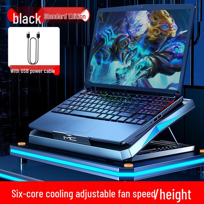 Legion Mechanic Silent Adjustable Multi-Gear Laptop Cooling Stand