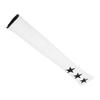 PU Leather Alignment Stick Cover Star Embroidery Alignment Stick Holder  Outdoor Training