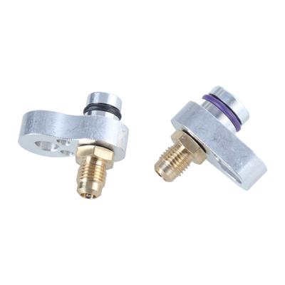 Klimatizace Potrubí Detekce Úniku Chladicí Hadice Konektor Inovativní A Praktické Zátky Zátky pro Test Úniku Auta