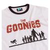 The Goonies Unisex Adult Silhouette T-Shirt