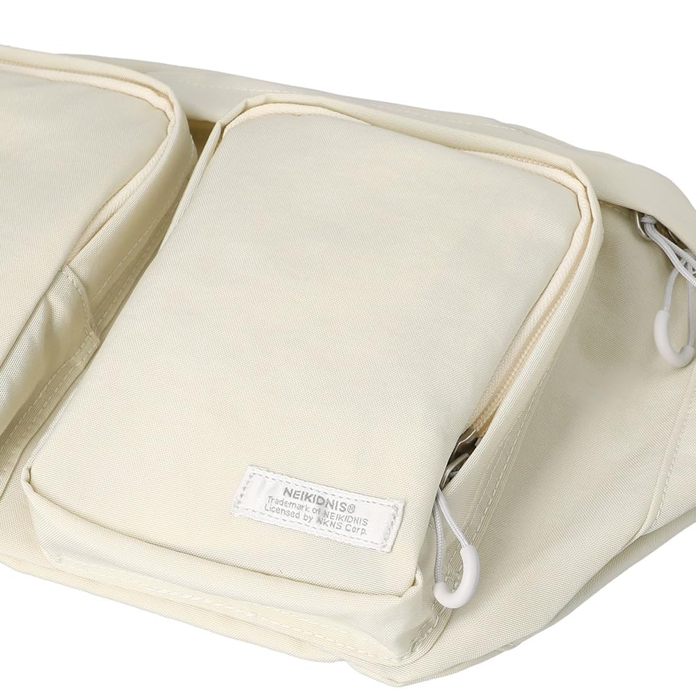 Double pocket hip sack