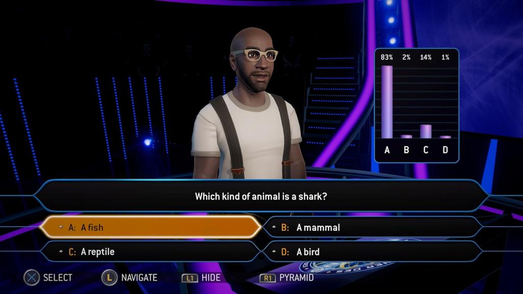 Who Wants To Be A Final Answer Edition North PS5 Millionaire? - (Import Version America) -