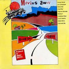 

LP Record VARIOUS Moving Away VPRL1254 VP Records US Reggae Ska Dub Used