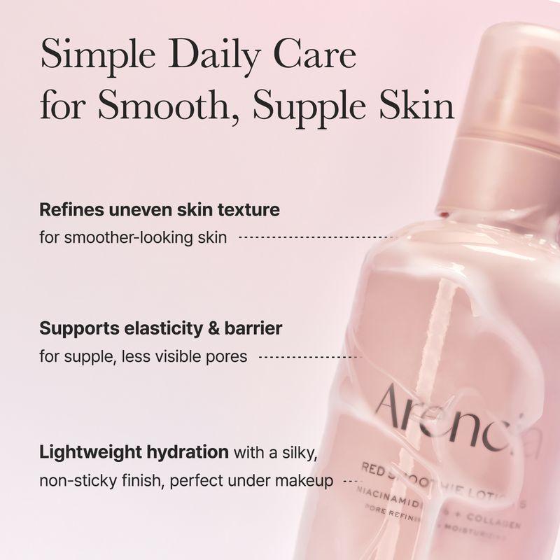 [ARENCIA] Red Smoothie Lotion 5 200ml