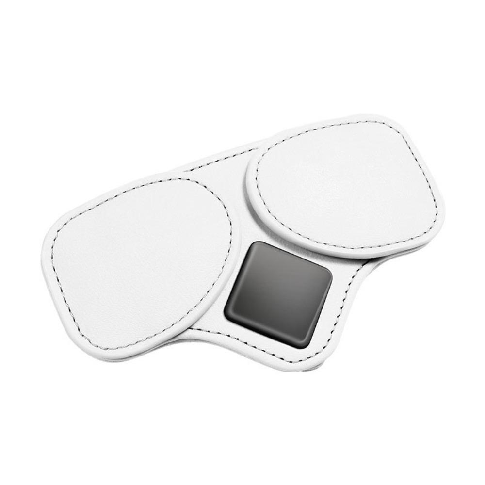 Car Interior Car Visor Sunglasses Organizer Magnetic Sunglasses Holder Car Glasses Clip  Daily