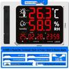 Rongce LX935 Industrial High-Precision Temperature & Humidity Monitor (CN version)