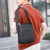 Men’s Korean Style Casual Crossbody Shoulder Bag - Fashionable Messenger Backpack