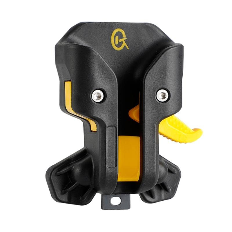 Reliable Electric Tool Quick Release Clip Ensuring Safe And Convenient Tool Storage For Busy Work Environment Stable Use