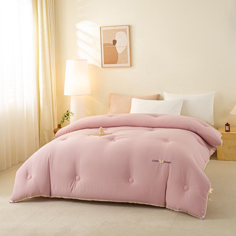 Pugu Knitted Soybean Fiber Quilt