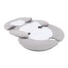 Baby Carst Insert NaMachine Washable 3D Hollow   Infant Baby Swing Insert Cushion for Four Ssons