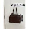 Korean New Pillow Bag Women's Retro Shoulder Bag for Work Commuting Handheld Large Capacity Tote Bag