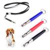 Dog Whistles, Pack-3 Training Whistles for Recall to Stop Barking Silent Deterrent Device, Adjustable Ultrasonic
