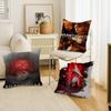 Hot Classic Silent Hill 3 Game Pillow Cover Design Cushion Cover Decor Holiday Decorati
