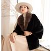 2025 New Mink Fleece Fur Women's Mink Fleece Coat Young Fashion Foreign Style Short Coat