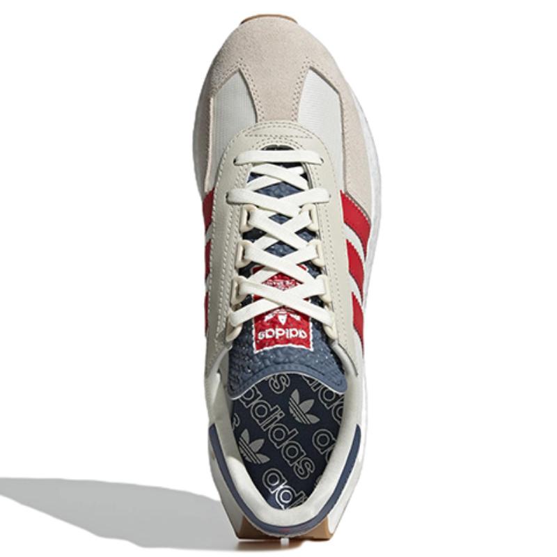 adidas Retropy E5 'Off White Vivid Red' Sneakers GW6776