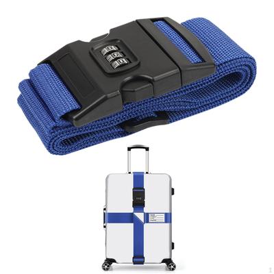 Doplňky pro zavazadla – Popruhy na zavazadla