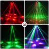 Bee Eye Big Arm King Laser Stage Light for Indoor Parties & KTV Bars