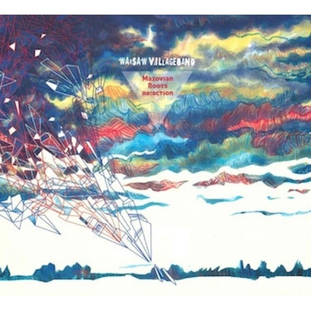 

Группа Warsaw Village Band Мазовецкие корни Реакция