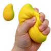 1-5Pcs Stress Relief Toy Mango Squishy Ball Super Slow Rebound Decompression Fidget Butter Toy Anxiety Relief Wholesale