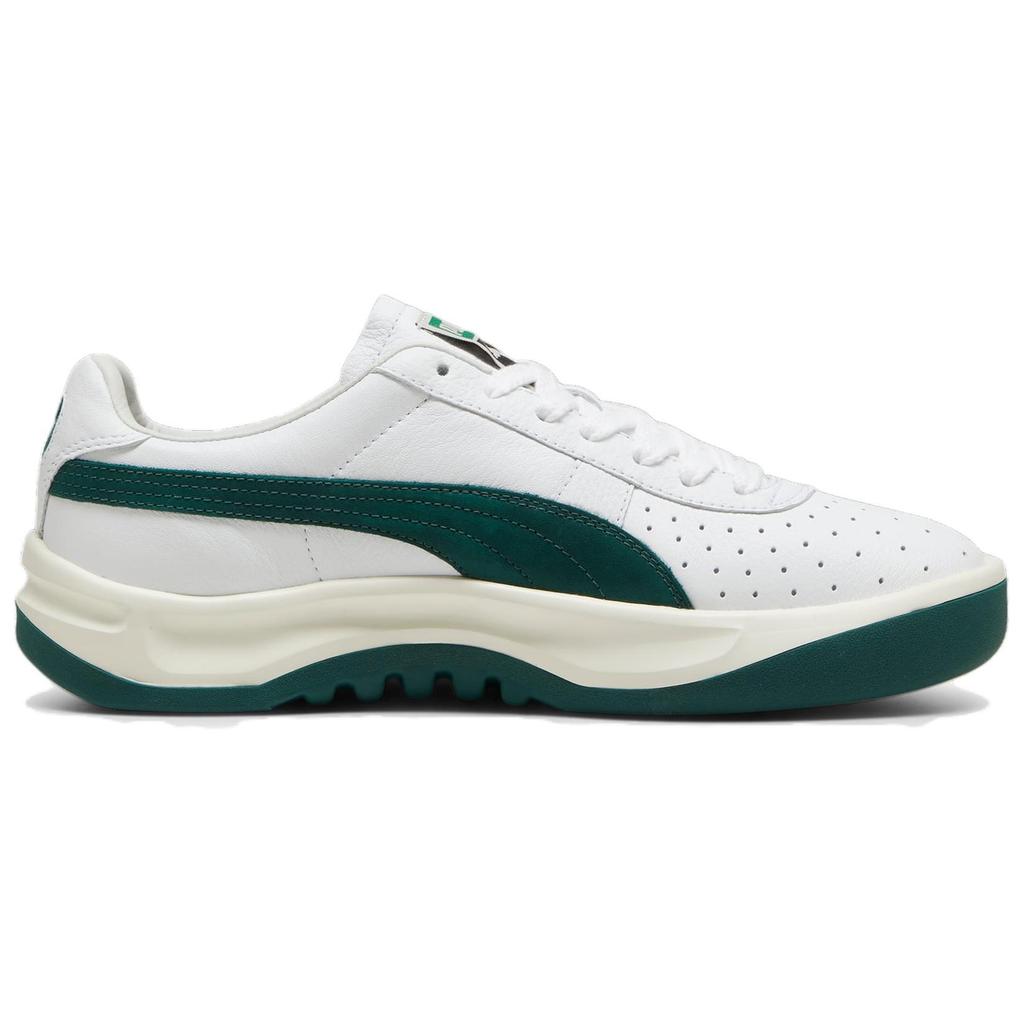 Puma GV Special Base Unisex White Dark Myrtle 398507-02