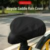Universal Mountain Bike Saddle Rain & Dust Cover: Suitable for Fixed Gear and Cycling