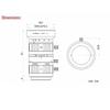 Hikrobot 10-50mm F2.8 6MP C-Mount Industrial Camera Lens