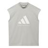 adidas T-Shirt Versione Internazionale Unisex Grigio IA3445-