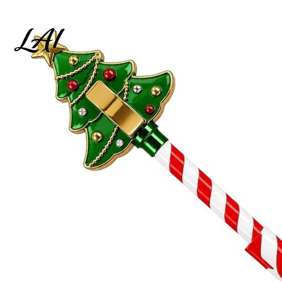 Christmas Character Payment Wand Wand Festive Credit Card Holder for Readers Reindeer Reader Accessory Snowman Snowflake Holiday Retail Accessory,