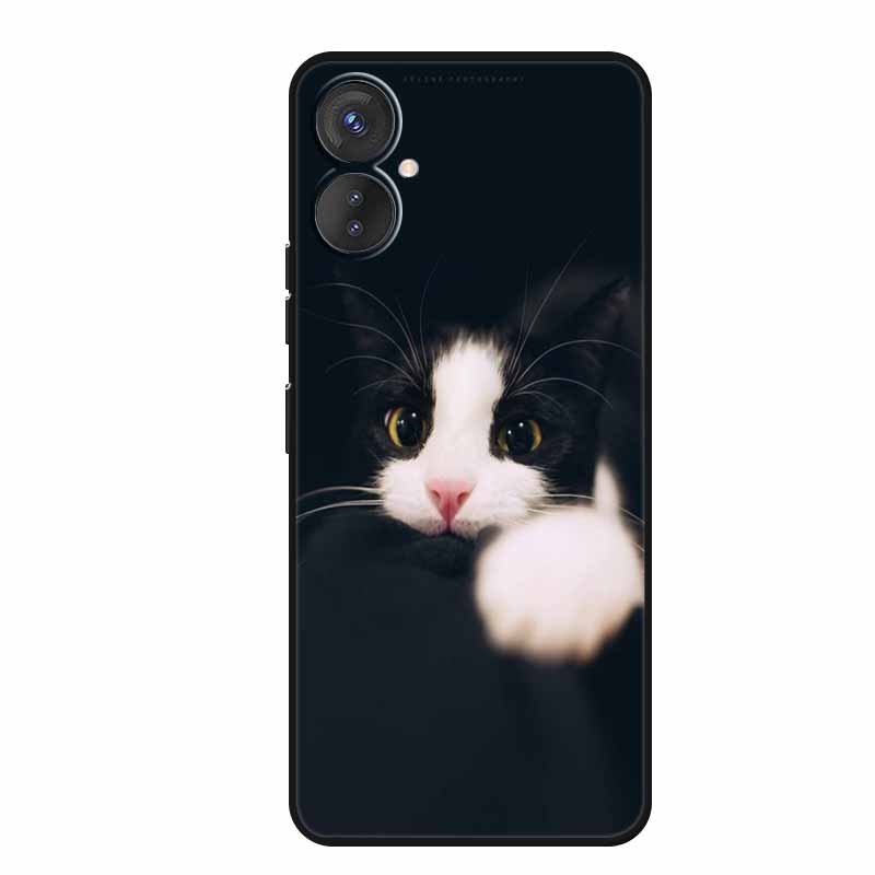 For Tecno Spark 9 Pro Case Astronaut Silicone TPU Soft Back Cover Cases For Tecno Spark9 Pro 9Pro KH7 KH7n Funda Spaceman Capa