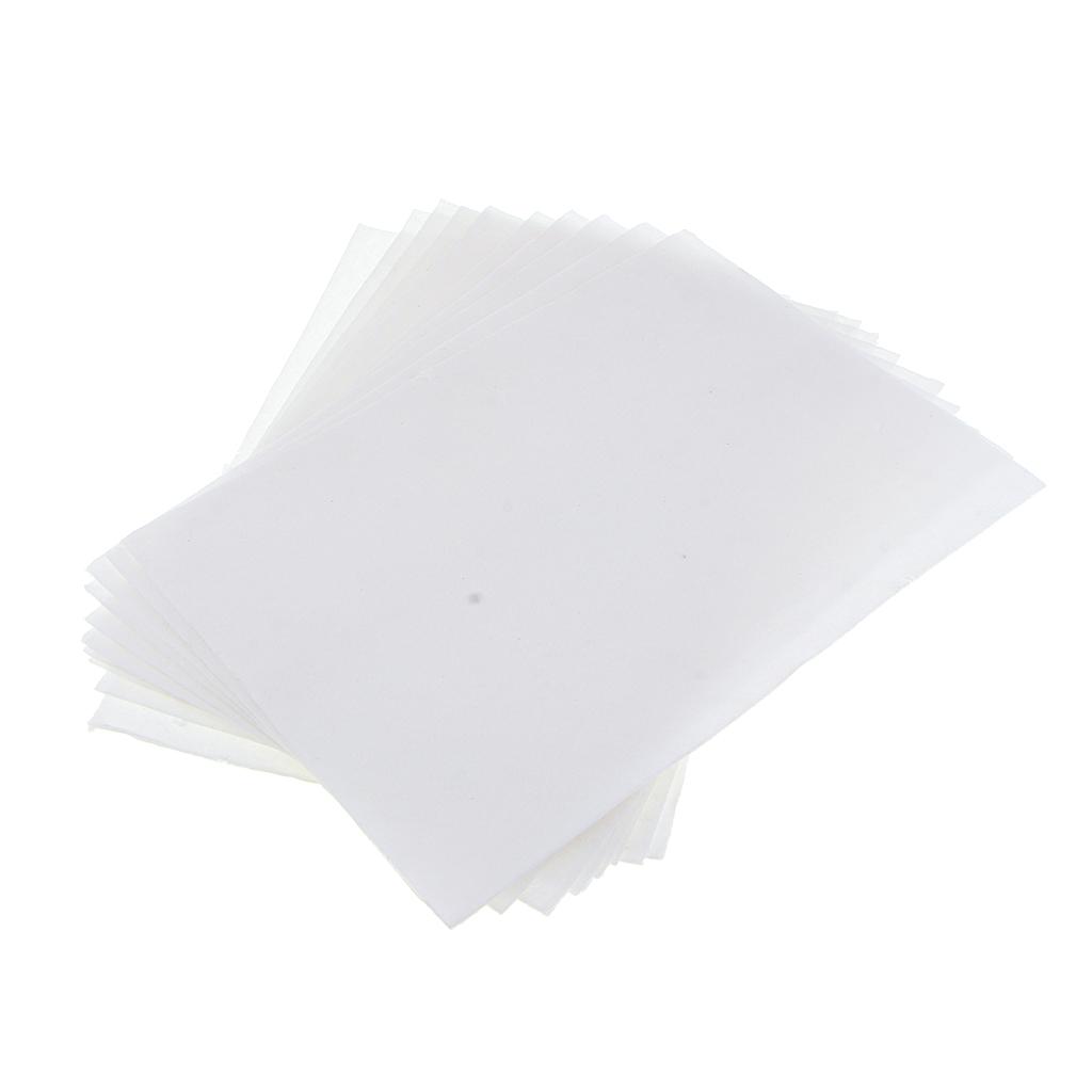 Ceramic Fiber Paper Insulation Blanket Glass Fusing Material for DIY Stained Glass Supplies and Jewelry Craft