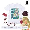 Camiseta Fan Art Anime y camiseta infantil Casekuma | Merchandising de Wonderlands x Showtime | Camiseta de Nene Kusanagi | Regalo para Gamer de Proseka - Mando Robot Nene