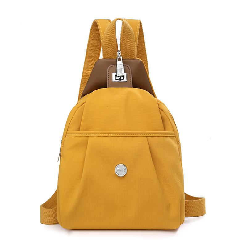 

Backpack for Mountain Climbing and Leisure, Single-shoulder Crossbody Bag, Lightweight Vacation Mobile Phone Bag