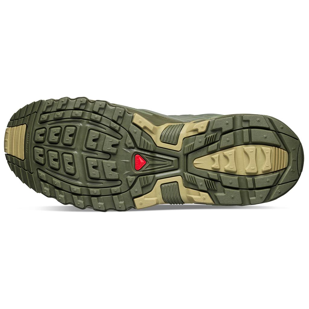 New SALOMON Acs Pro Advanced 'Olive Green' 471323